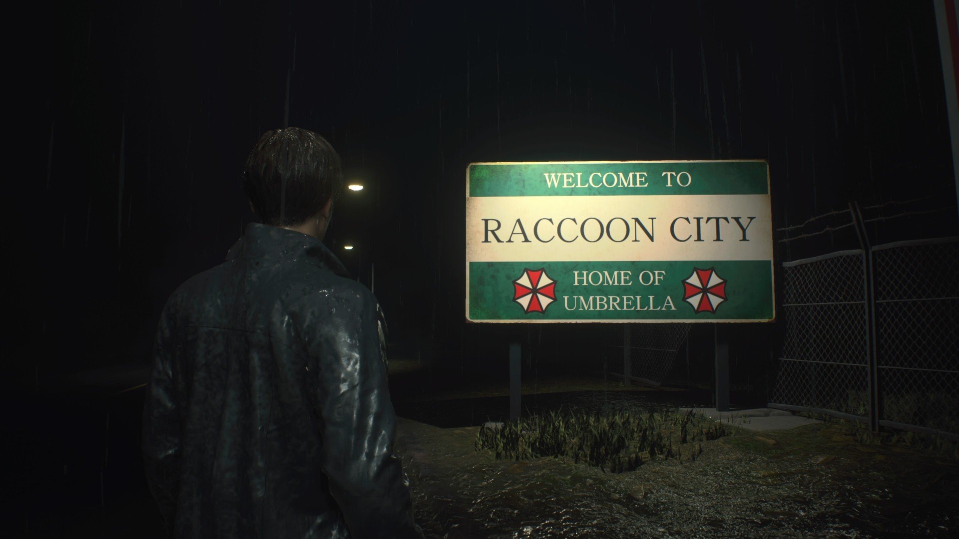 В первом трейлере фильма по вселенной Resident Evil показали монстров и Леона Кеннеди