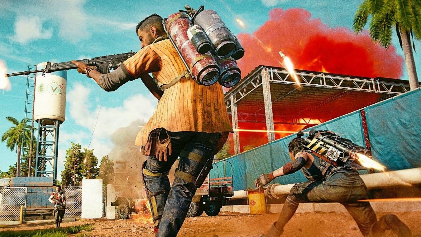 Геймер нашел простой способ повысить FPS в Far Cry 6 на ПК