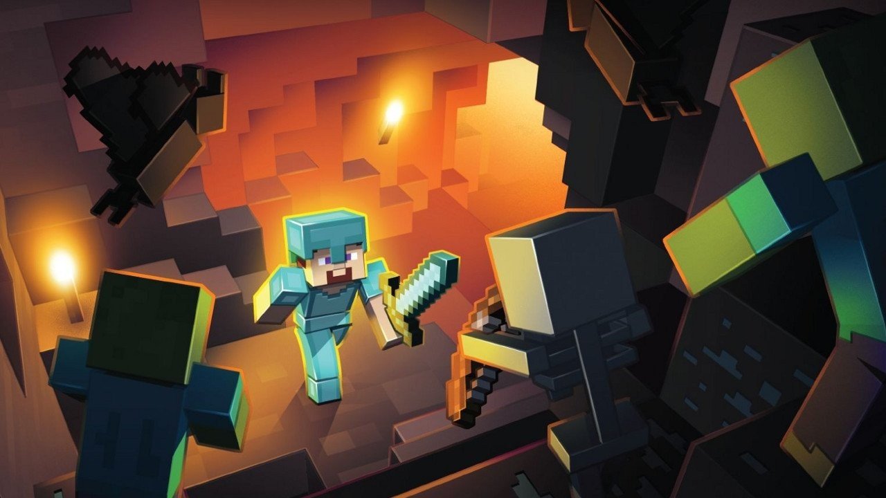 Авторы Minecraft представили нового моба