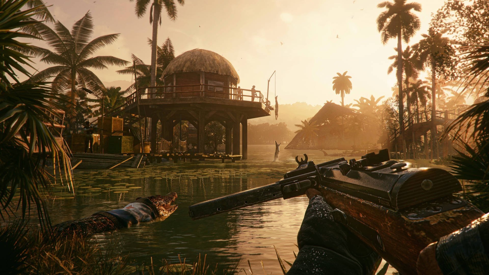 Лучшие настройки Far Cry 6 для повышения FPS без потери качества графики