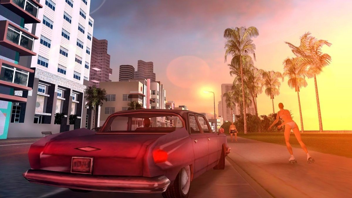 Стали известны системные требования ремастера GTA