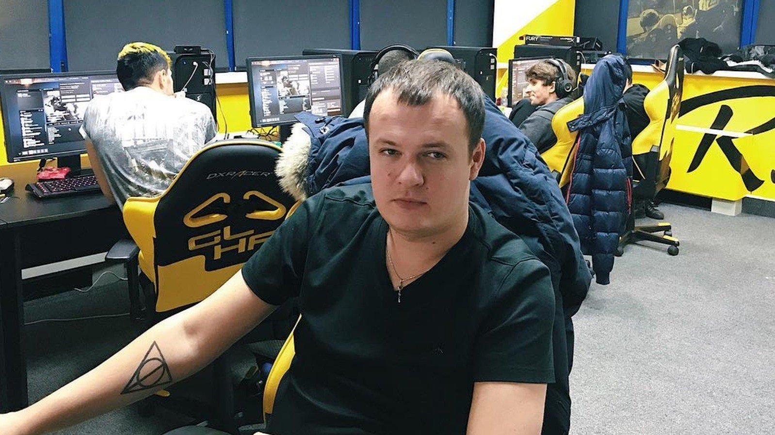Сборная СНГ с Dendi и Solo сыграет в шоуматче на The International 10