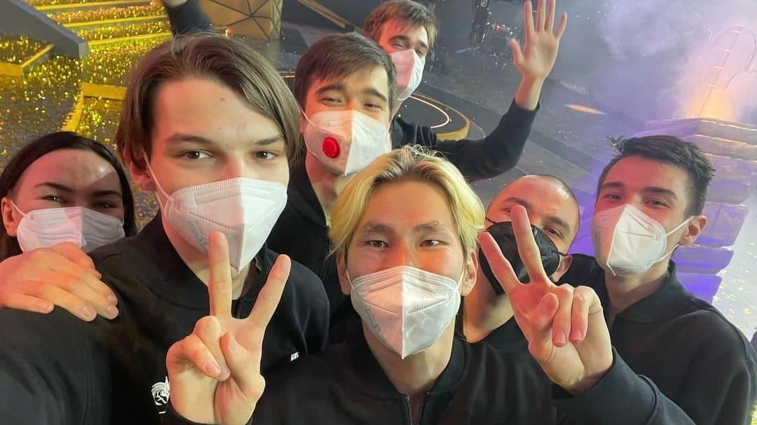 В Госдуме опасаются что игроки Team Spirit могут уехать из России после победы на TI10