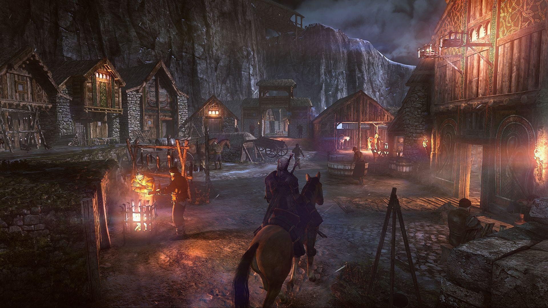 The witcher 3 pc фото 98