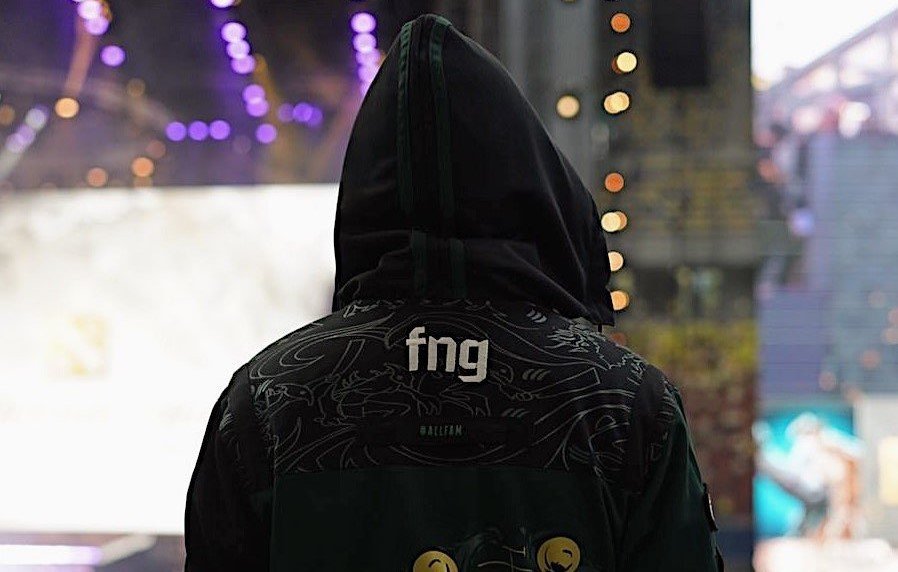 Fng и Limmp покинули состав Alliance по Dota 2