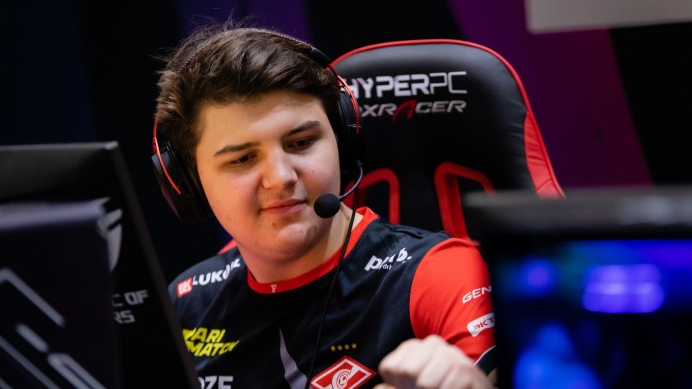FL1T заменил SANJI в составе Virtusprо по CSGO