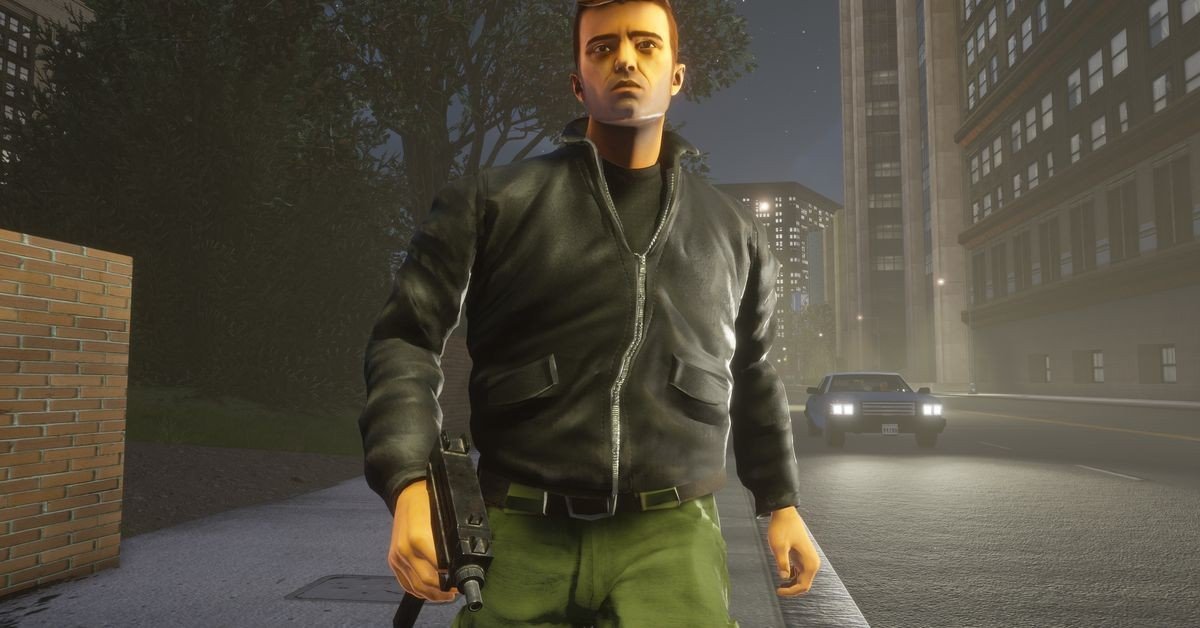 В первом трейлере ремастера трилогии GTA показали как изменится графика