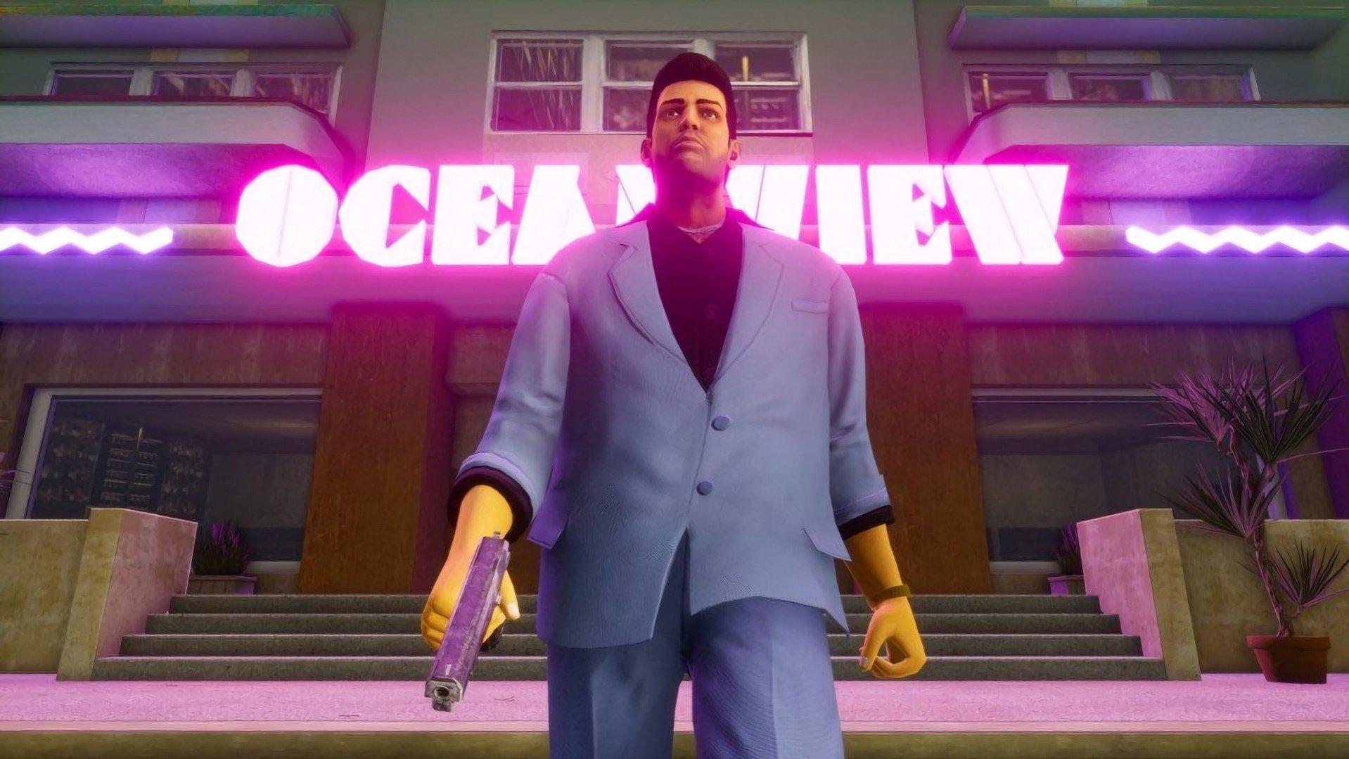 Графика ремастера трилогии GTA подверглась критике