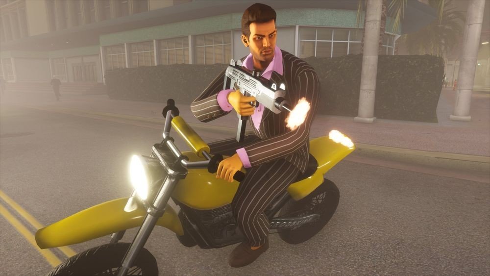 Фанаты нашли намек на GTA 6 в трейлере ремастера трилогии GTA