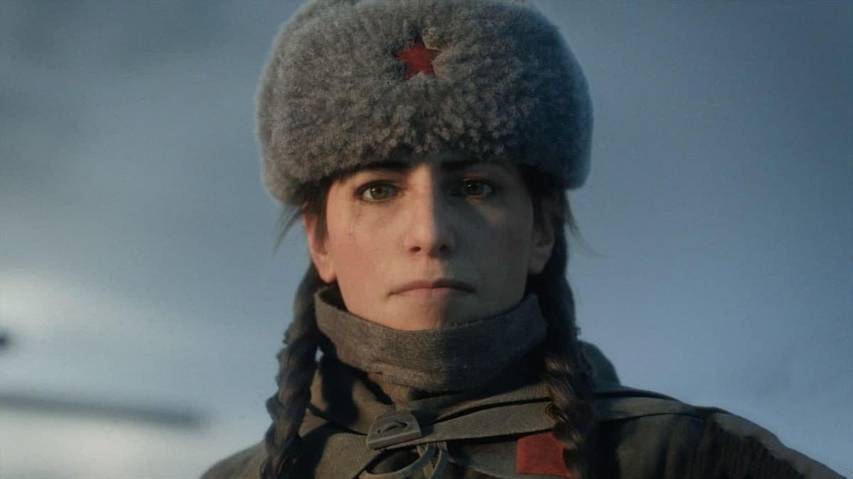 Авторы Call of Duty Vanguard рассказали как создавали главных героев игры