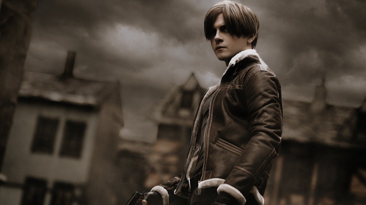 Геймеры недовольны Леоном Кеннеди из экранизации Resident Evil