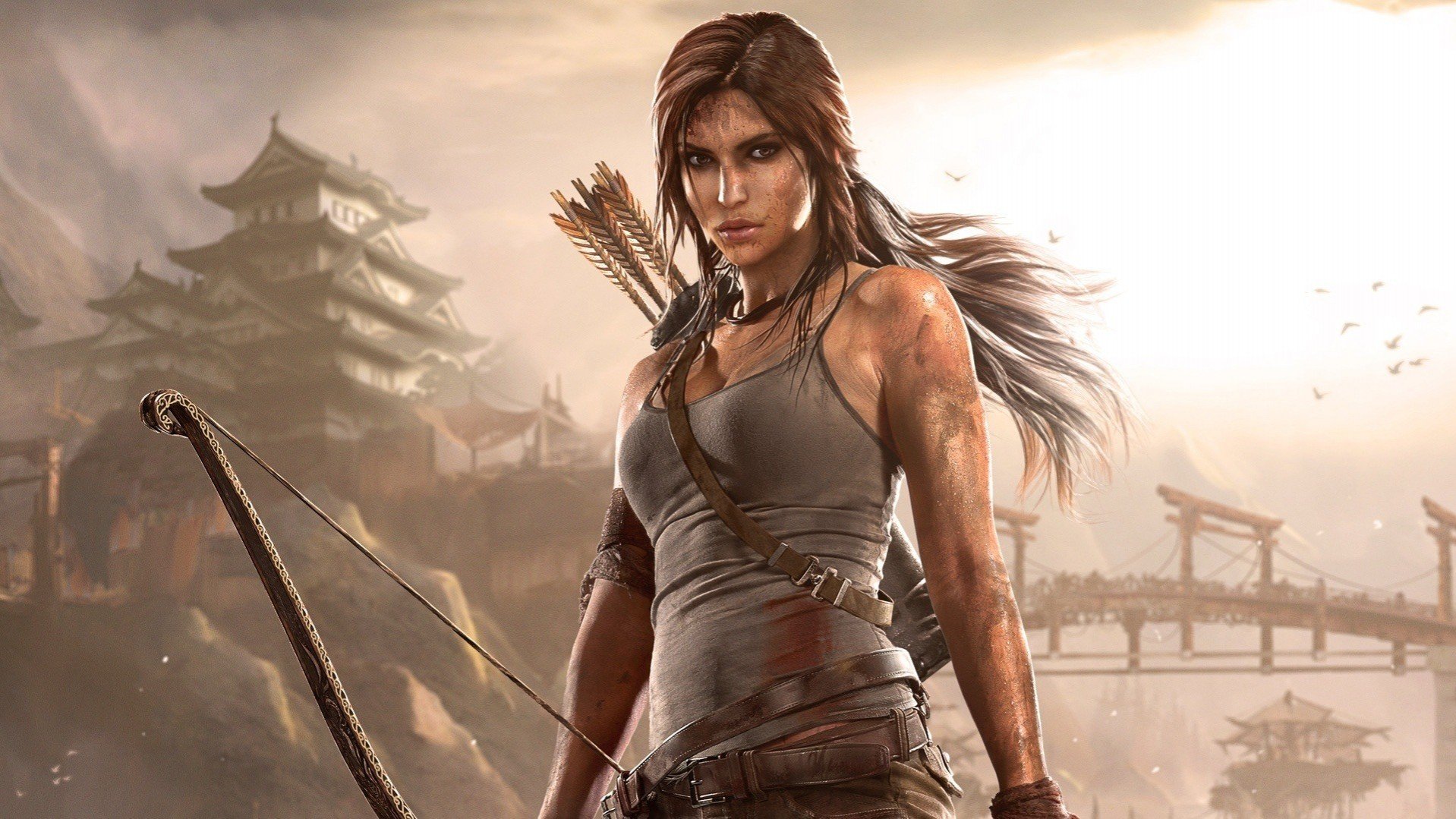 В Steam началась распродажа серии Tomb Raider  скидки до 85