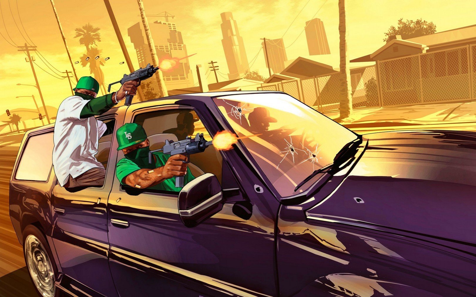 VRверсия GTA San Andreas будет анонсирована уже совсем скоро