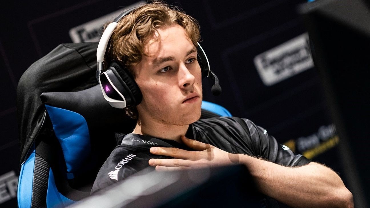 Zai нашел новую команду  киберспортсмен продолжил карьеру в Team Liquid