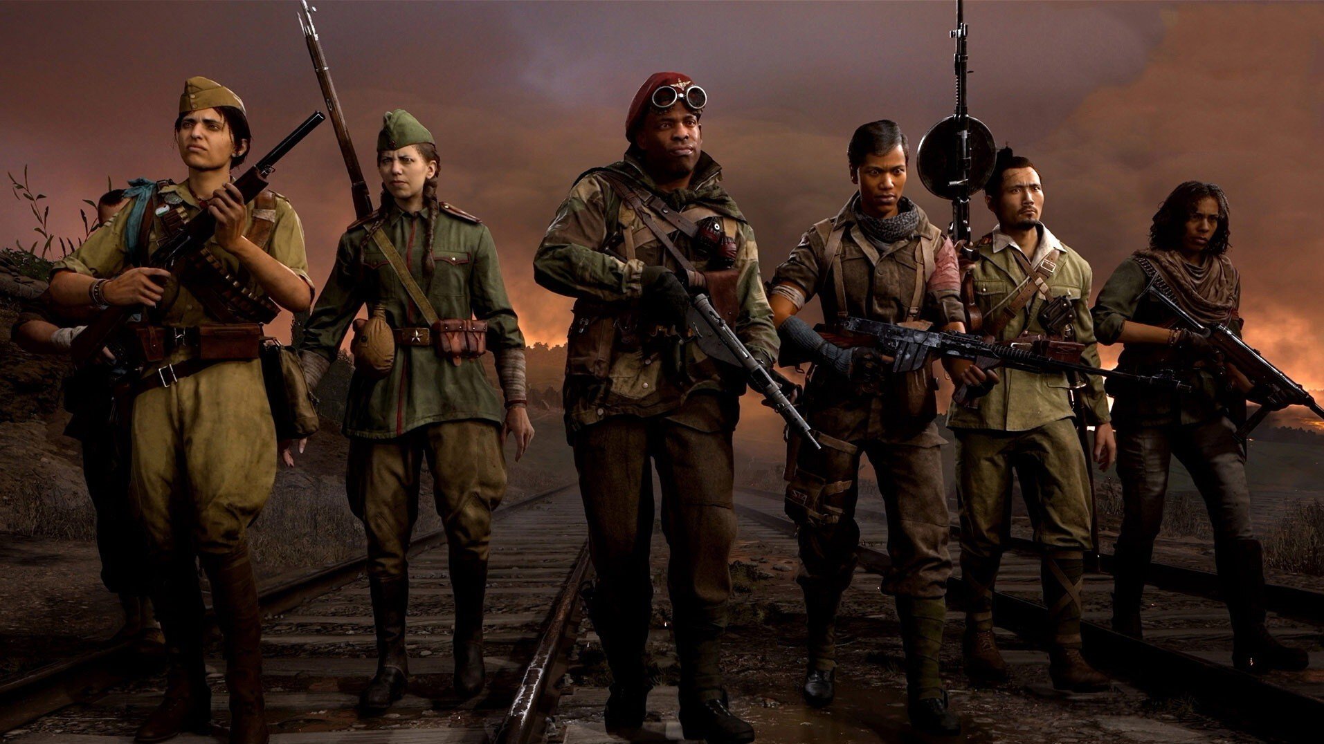 Первые оценки Call of Duty Vanguard  скучная кампания и бодрый мультиплеер