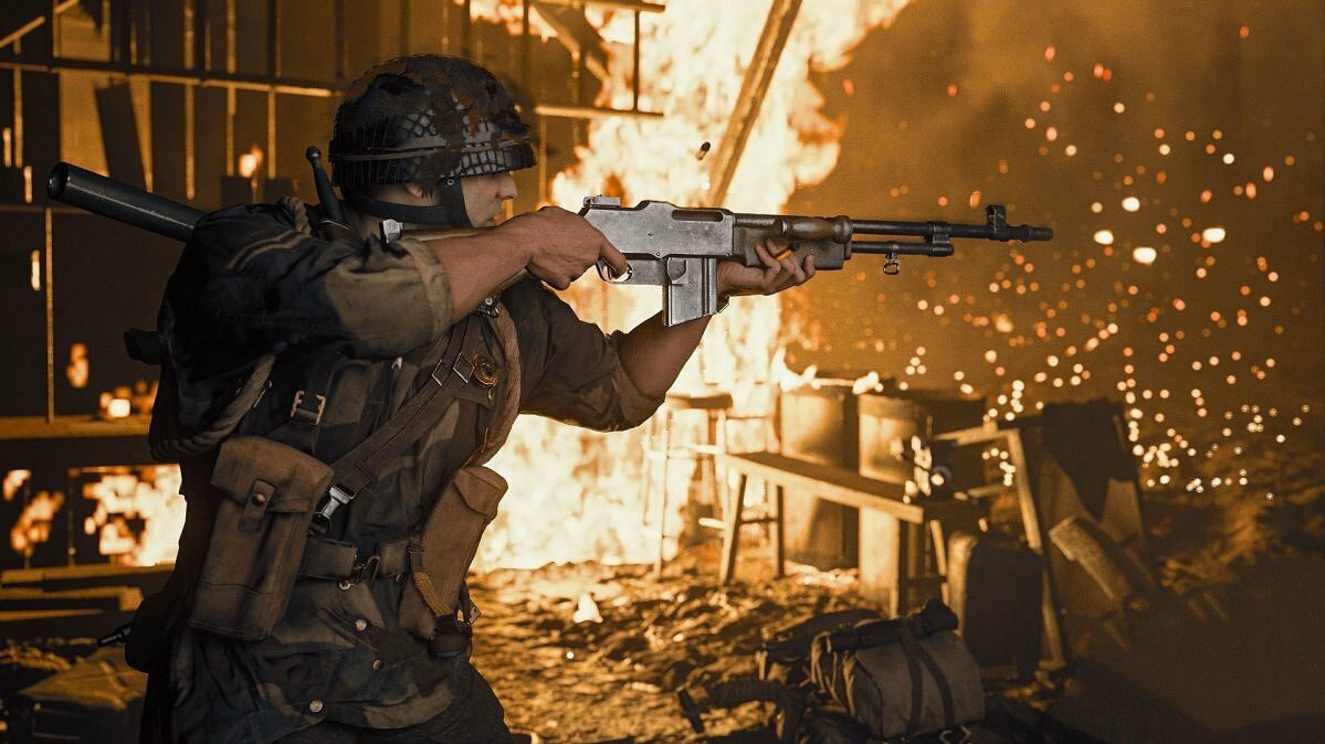 Ютубер показал Call of Duty Vanguard на PS5 в 4К и суперкачестве