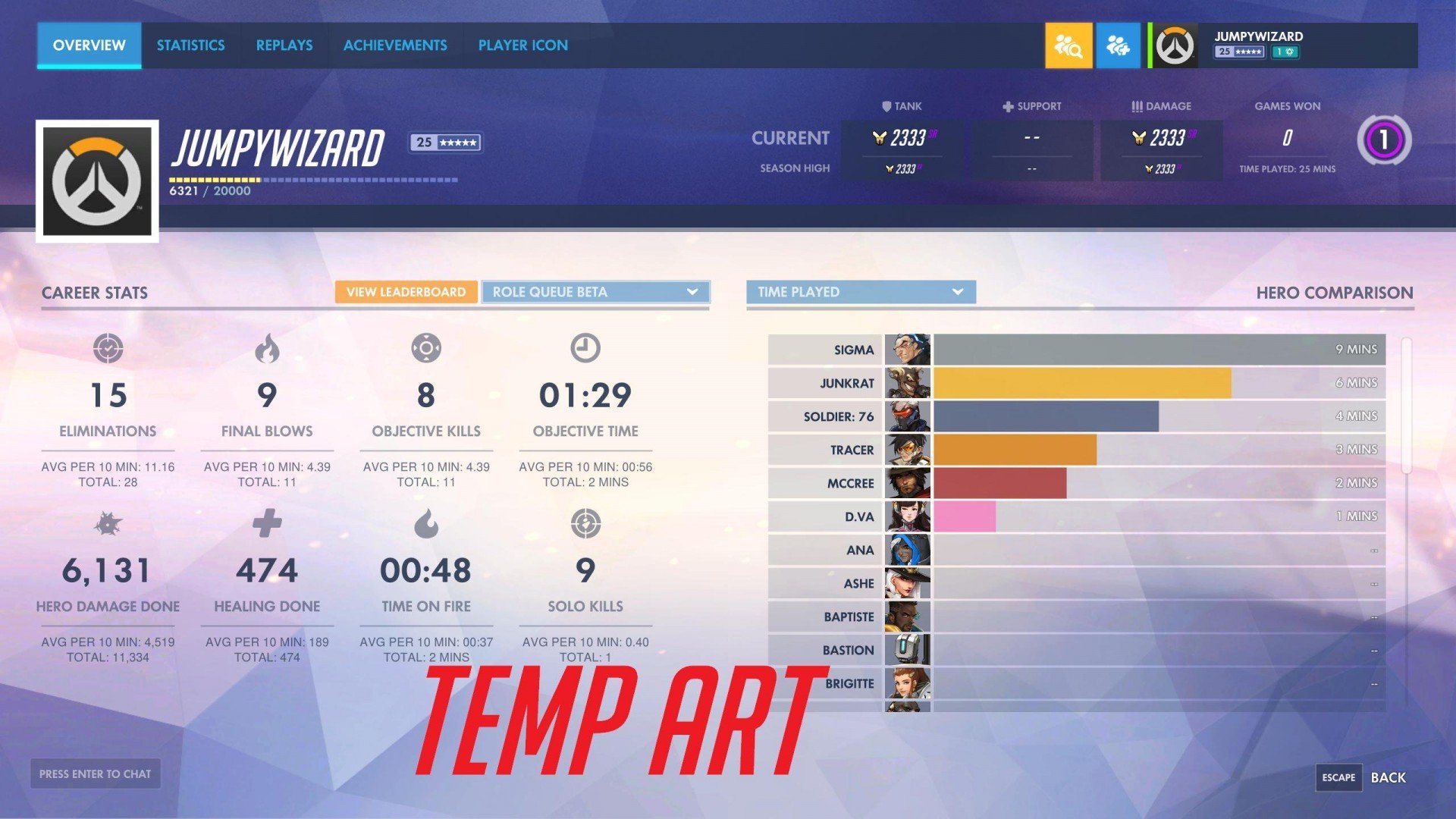 Blizzard намекнули на 31го героя Overwatch Sigma