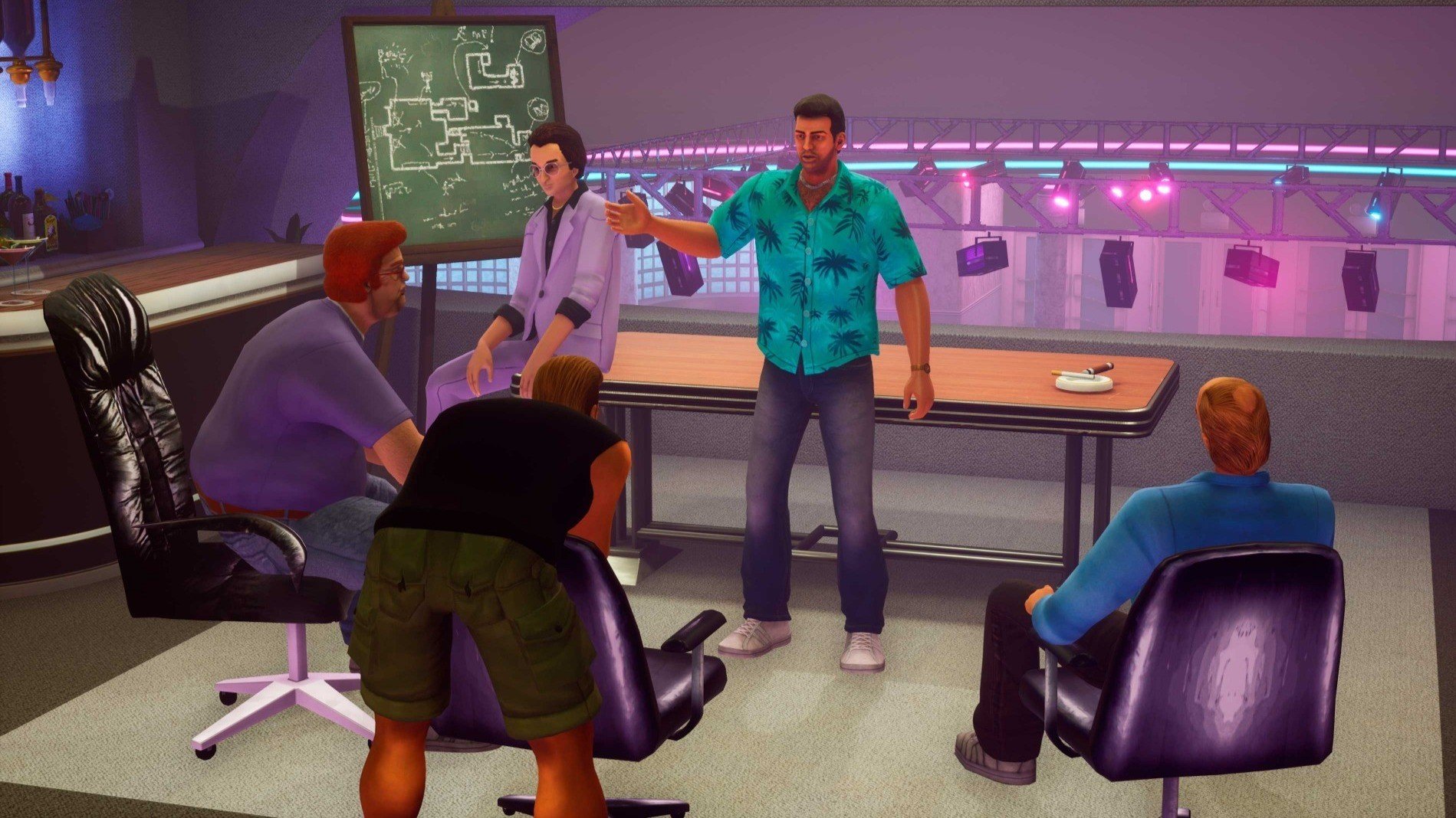 Стало известно во сколько в России выйдет ремастер трилогии GTA