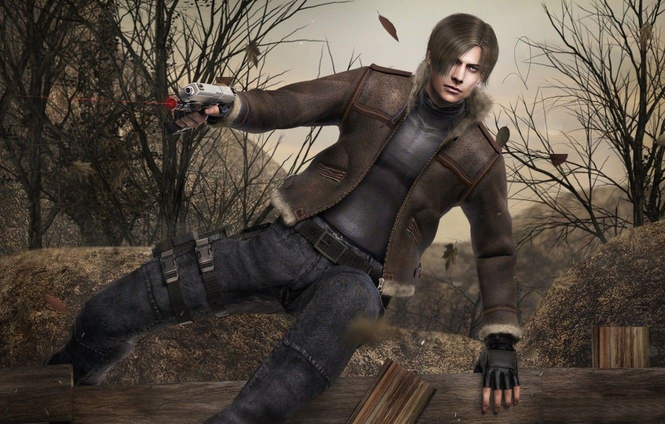 Resident evil 4 картинки