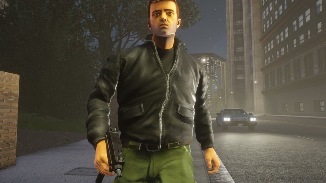 Почему Rockstar изменила лица главных героев в ремастере трилогии GTA