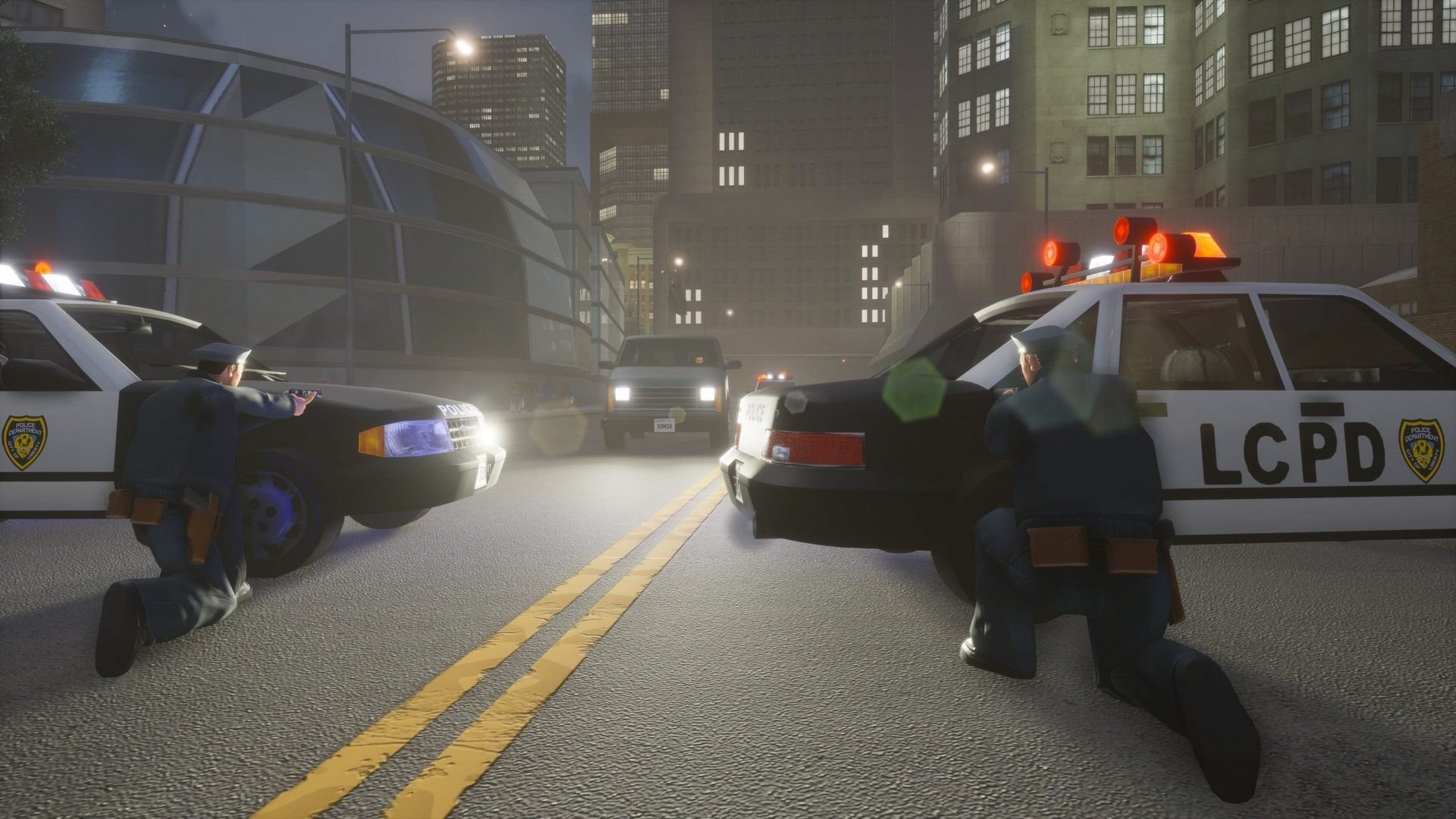 В ремастере трилогии GTA будут работать читы из оригинальных игр