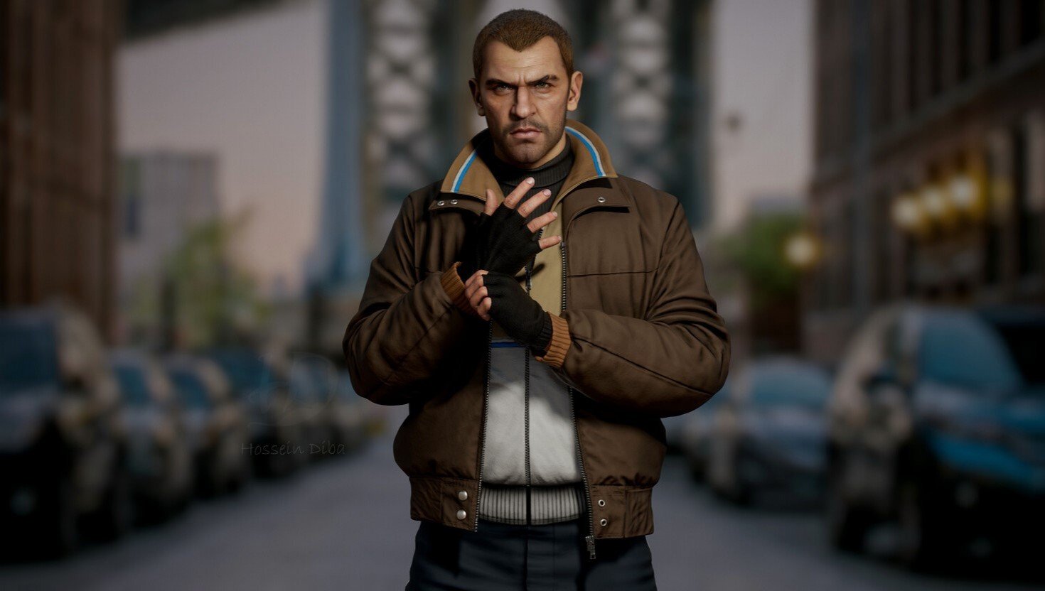 Ремастер GTA 4 на подходе? Take-Two начала борьбу с фанатскими модами игры  - CQ