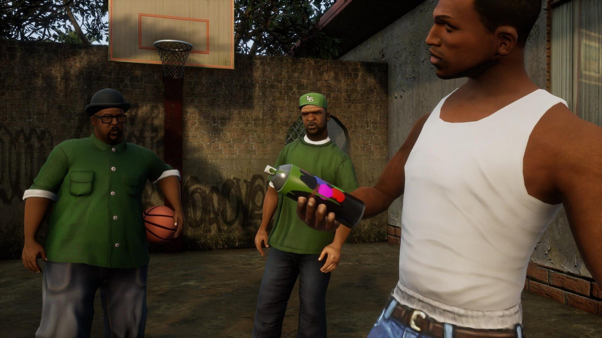 Российские игроки оценили ремастер GTA San Andreas ниже всех в мире