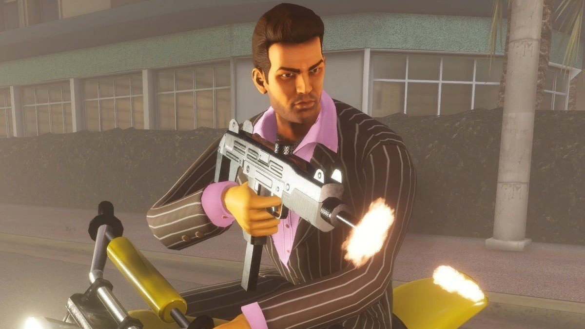 Стало известно как повысить FPS в ремастере трилогии GTA