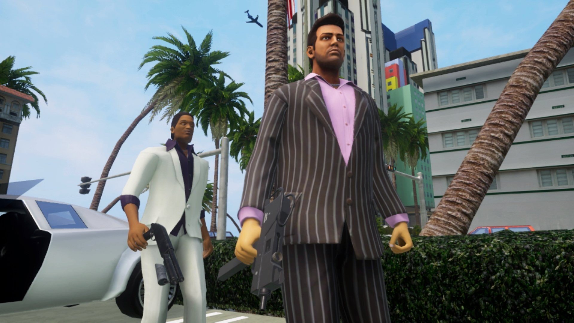 Ремастер трилогии GTA нельзя купить и установить на ПК уже на протяжении двух суток