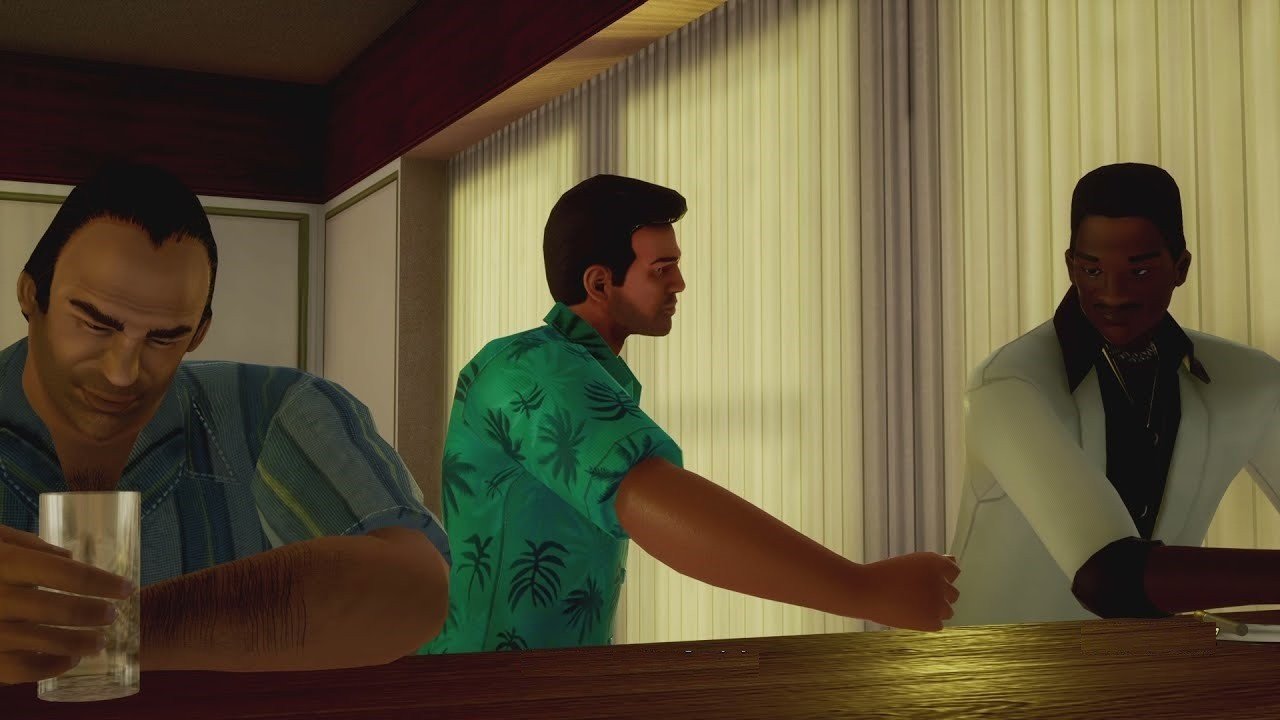 Спустя три дня можно вновь купить и поиграть в ремастер трилогии GTA на ПК