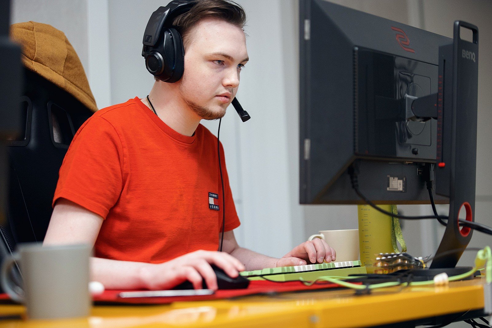 AS Monaco Gambit готова удивлять  клуб может усилить эксигрок Virtuspro