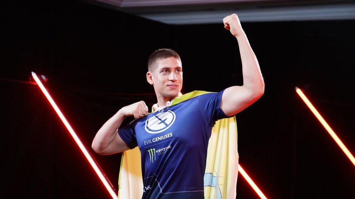 Капитан Evil Geniuses переезжает в Азию ради новой команды по Dota 2