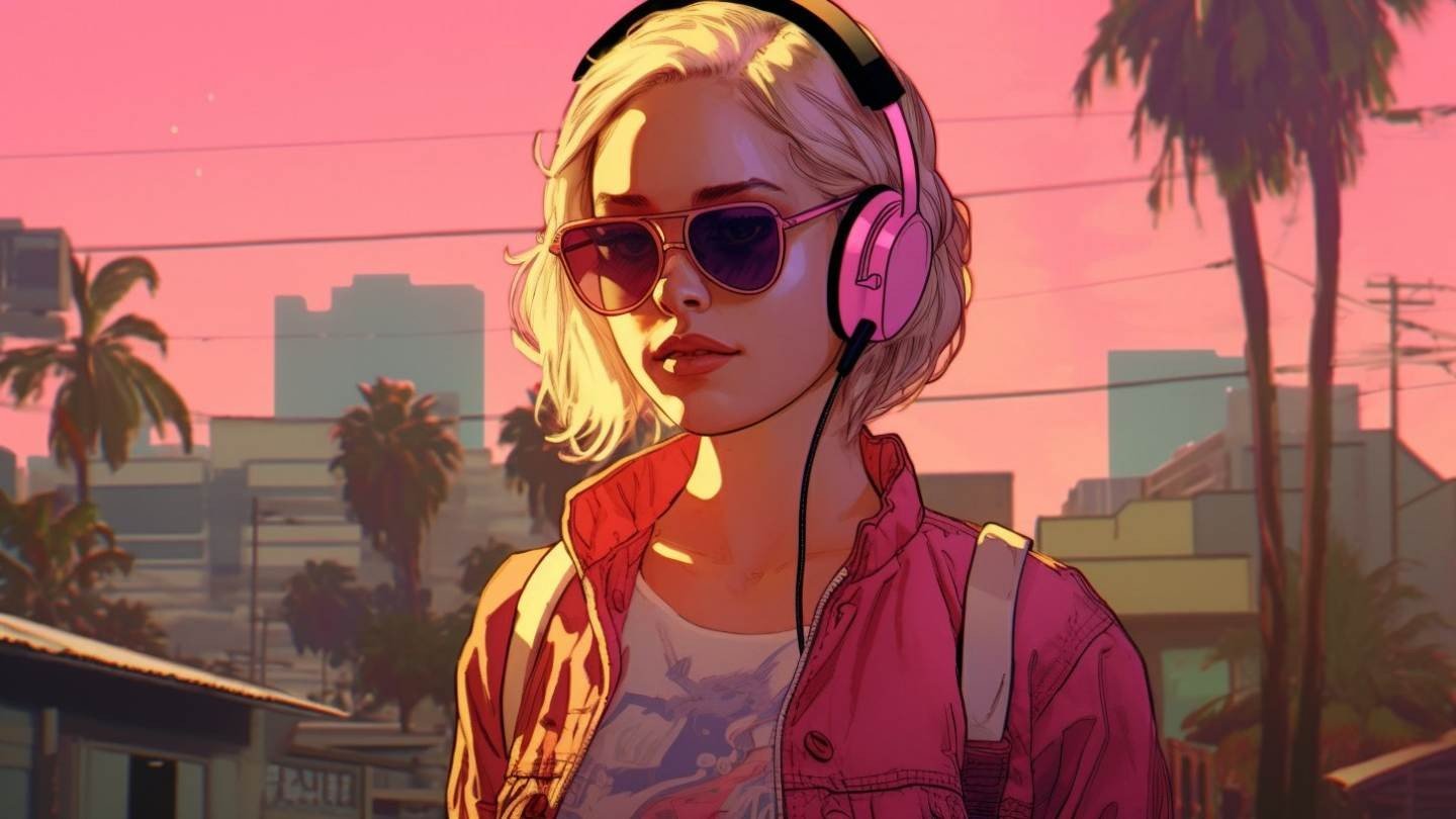 GTA 6 могли анонсировать раньше срока изза утечки  в Rockstar ищут крысу