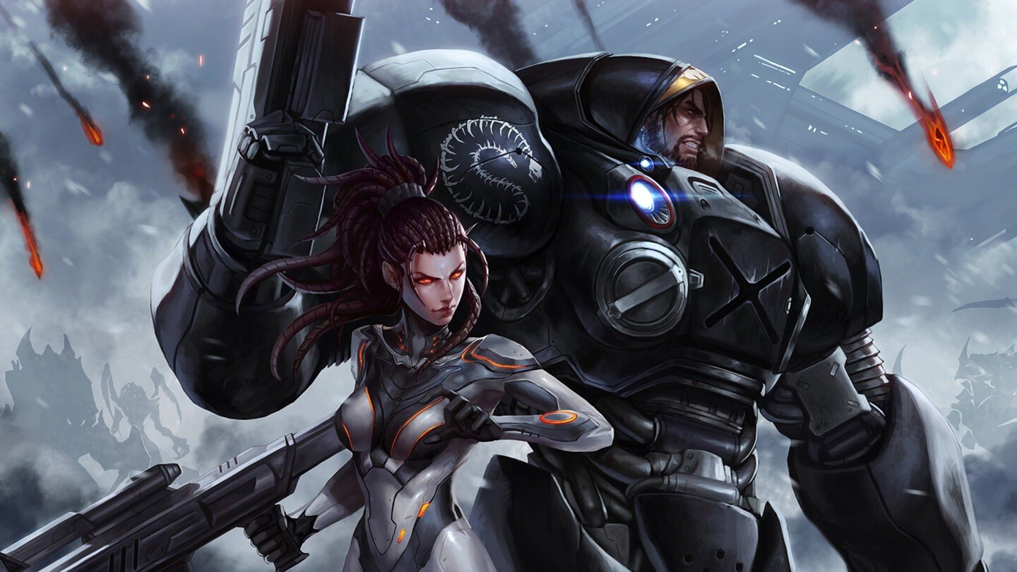 Донатная лошадь из World of Warcraft заработала больше денег чем Starcraft 2