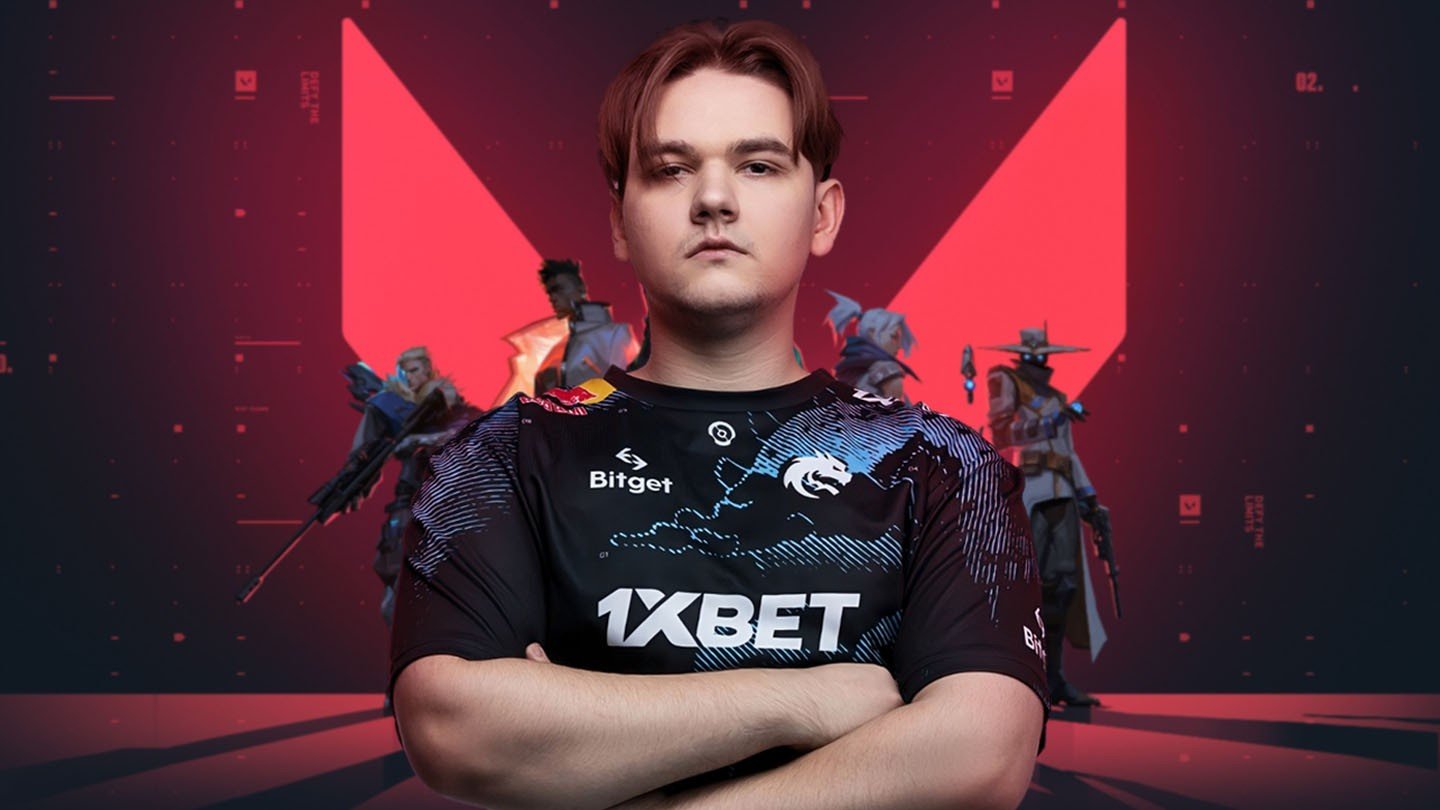 Yatoro из Team Spirit вошел в 16 лучших игроков по Valorant  он стал Алмазом