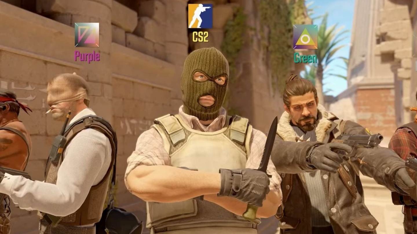 Лучший игрок Европы в CounterStrike 2 оказался читером