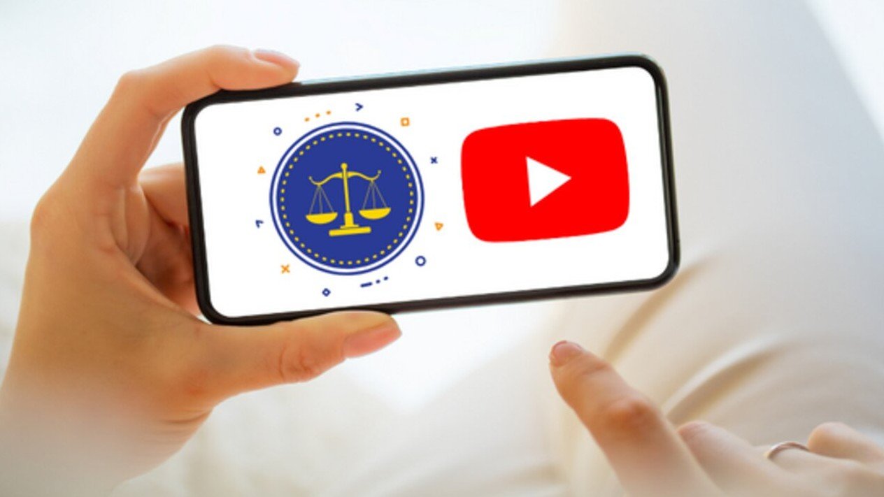 На YouTube подают в суди изза слежки за пользователями
