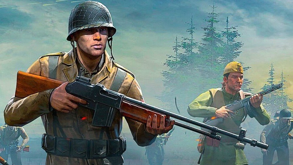 Бесплатный командный шутер про Вторую мировую появился в Steam