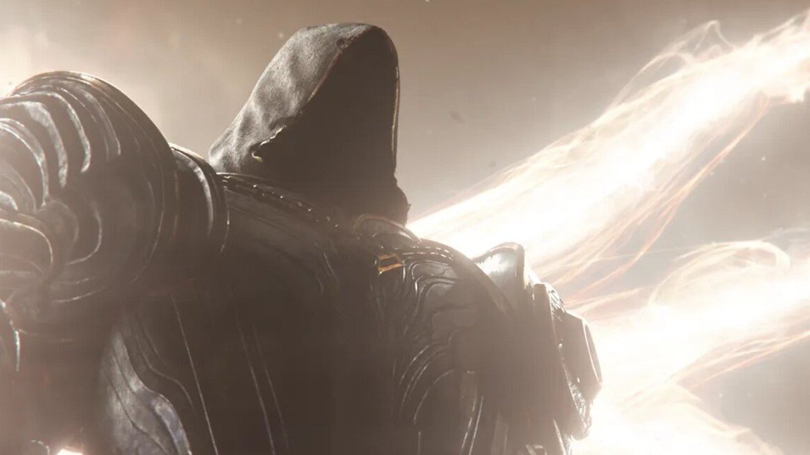 В Сеть утекли детали нового класса Diablo 4  его еще не было в серии