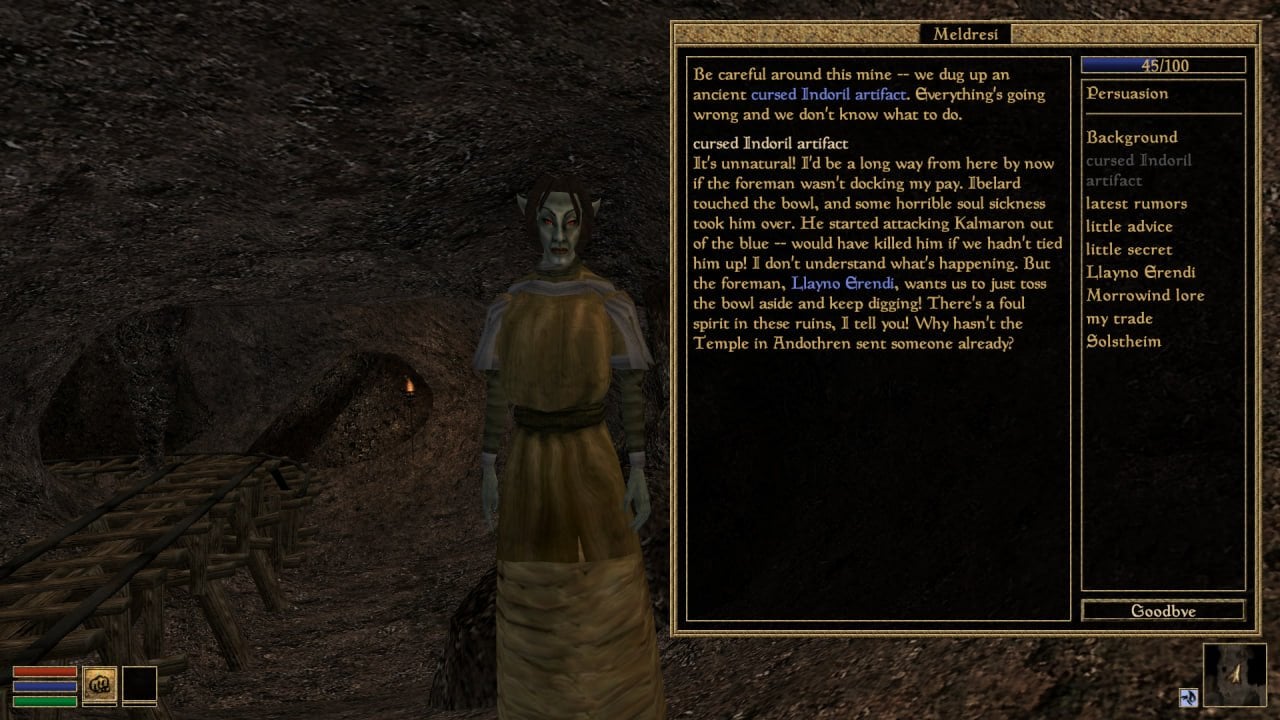 15 лучших модов для The Elder Scrolls 3: Morrowind - CQ