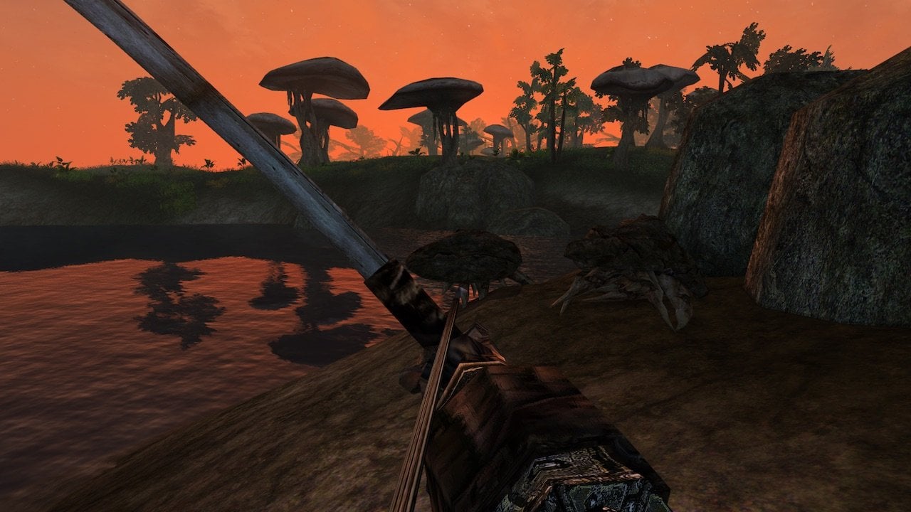 15 лучших модов для The Elder Scrolls 3: Morrowind - CQ