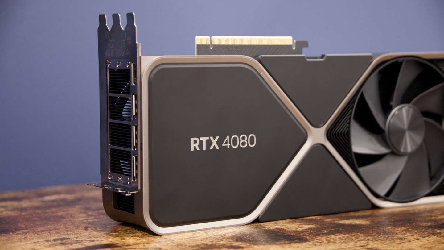 GeForce RTX 4080 и RTX 4070 Ti могут быть сняты с производства