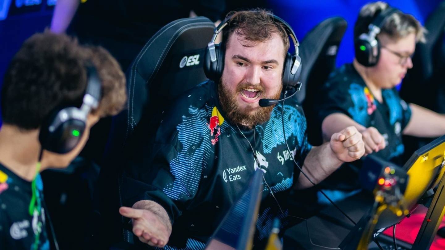 В состав Team Spirit по CounterStrike 2 может войти один из лучших игроков 2022 года