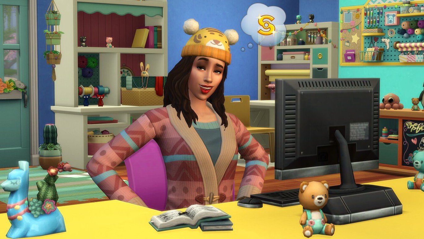 EA вызвала гнев фанатов The Sims изобразив их в рекламе тематических товаров