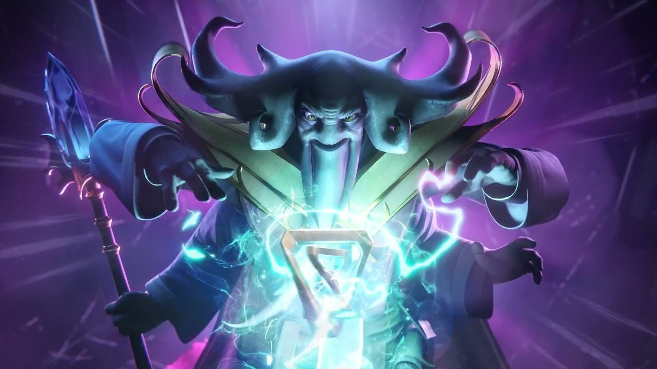 Зимним ивентом в Dota 2 может стать Лабиринт Аганима  Valve чтото готовит