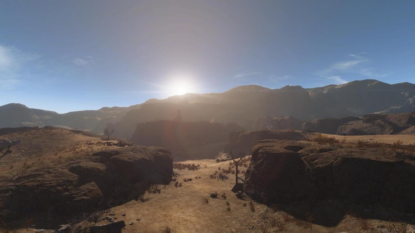 На Android можно бесплатно скачать выживач в сеттинге Fallout