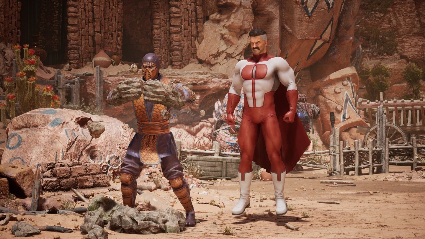 Тремора официально добавили в Mortal Kombat 1  и вот какие приемы у него есть