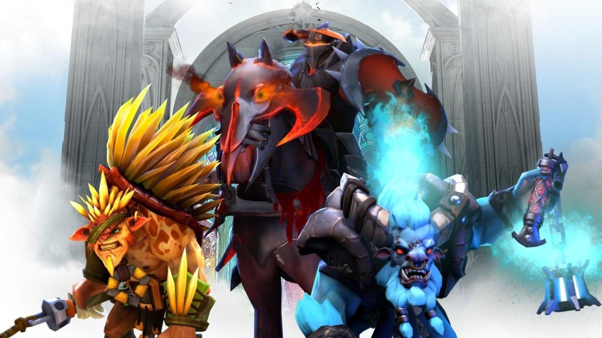 Dota 2 получила долгожданный патч 7.34e — в нем ослабили Bristleback и  Баратрума - CQ