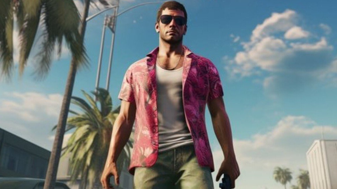 Rockstar Games готовится к анонсу GTA 6 ее сайт стало не узнать