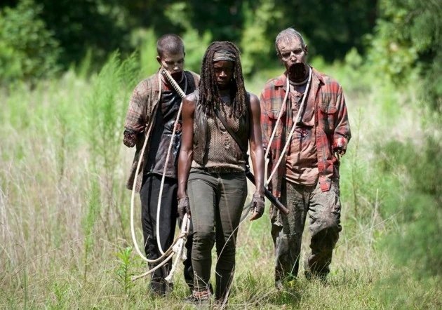 Источник: The Walking Dead